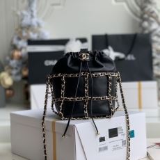 Chanel Bucket Bags